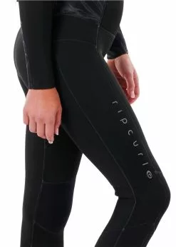 Rip Curl Girl Dawn Patrol 3/2mm Steamer Wetsuit -Wetsuit Shop WSM8EJ 5001 5