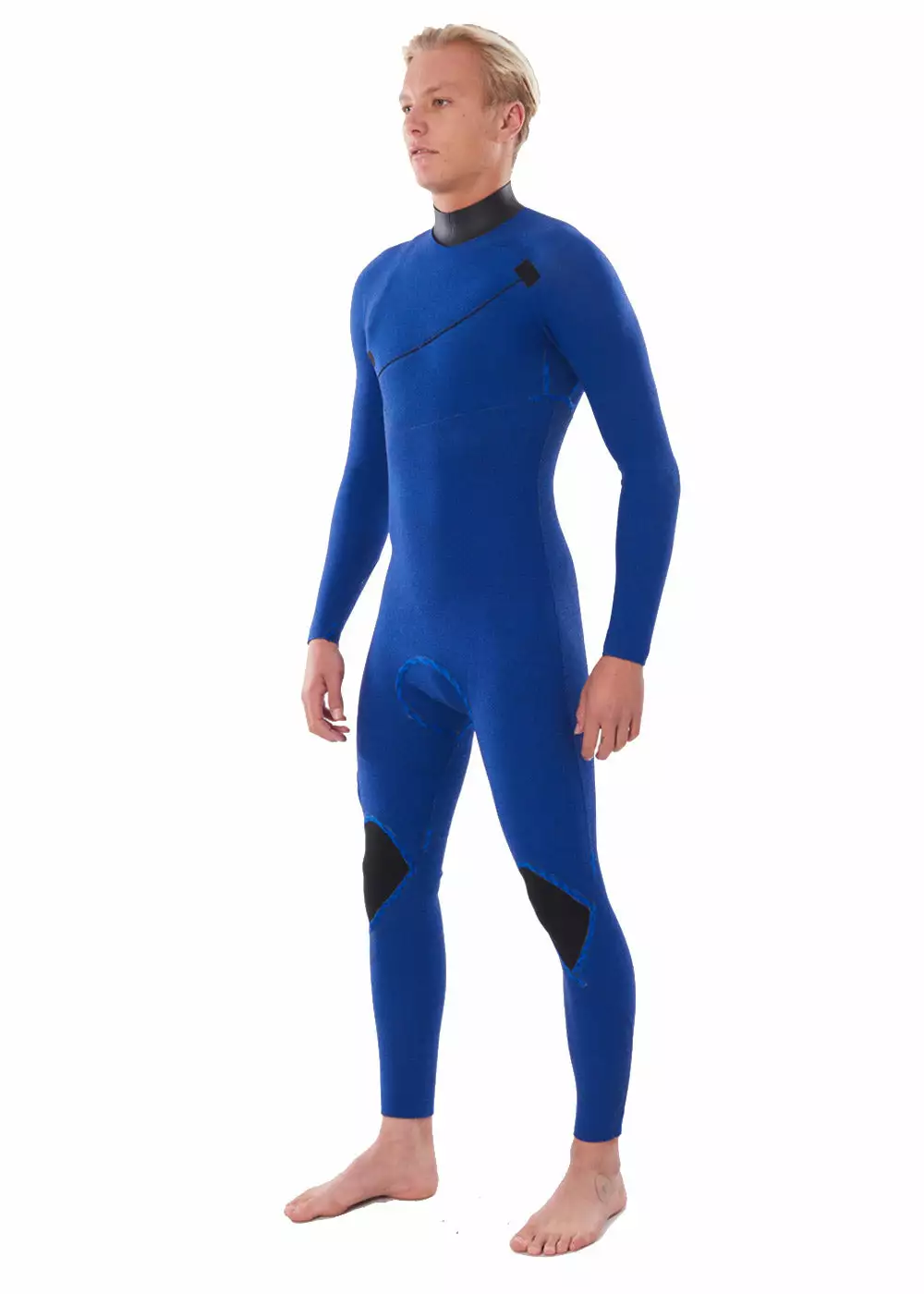 Rip Curl Mens E-Bomb 2/2mm Zipperless Steamer Wetsuit 6 Rip Curl Mens E-Bomb 2/2mm Zipperless Steamer Wetsuit - Image 4