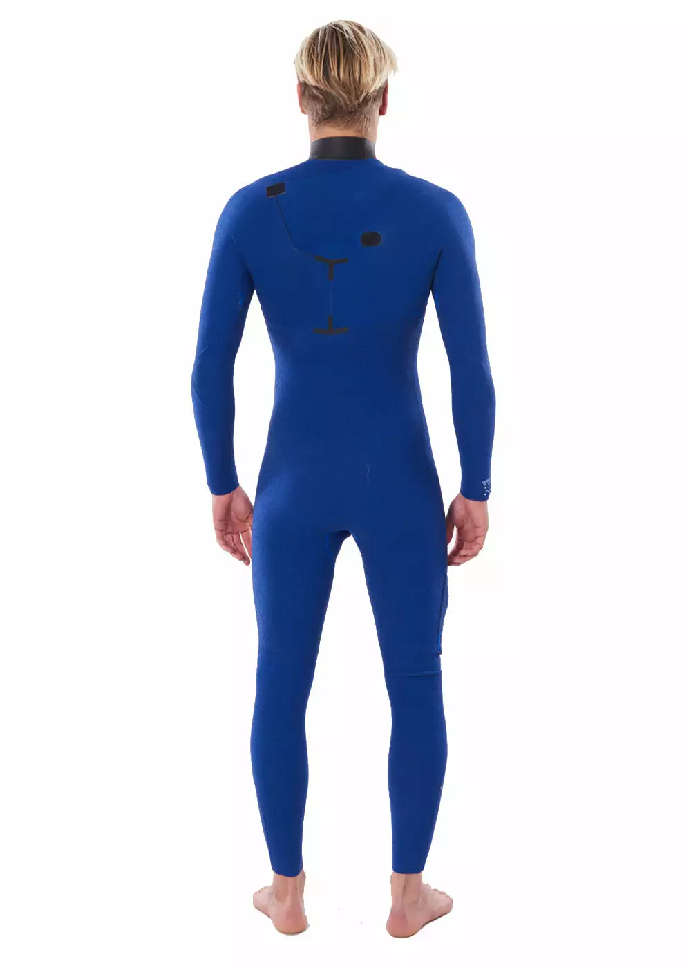 Rip Curl Mens E-Bomb 2/2mm Zipperless Steamer Wetsuit 7 Rip Curl Mens E-Bomb 2/2mm Zipperless Steamer Wetsuit - Image 5