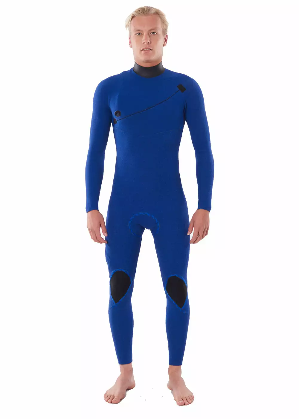 Rip Curl Mens E-Bomb 2/2mm Zipperless Steamer Wetsuit 8 Rip Curl Mens E-Bomb 2/2mm Zipperless Steamer Wetsuit - Image 6
