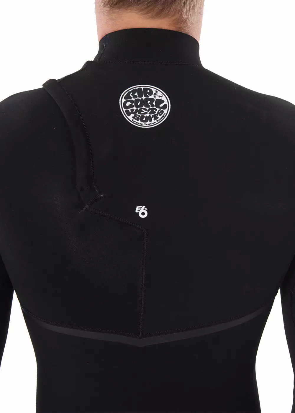 Rip Curl Mens E-Bomb 2/2mm Zipperless Steamer Wetsuit 11 Rip Curl Mens E-Bomb 2/2mm Zipperless Steamer Wetsuit - Image 9