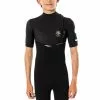 Rip Curl Youth E-Bomb 2/2mm Zipperless Spring Suit -Wetsuit Shop WSP3EB 0090 4