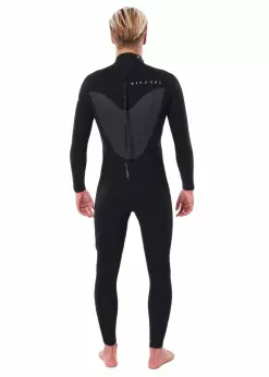 Rip Curl Mens Flashbomb 4/3mm Back Zip GBS Steamer Wetsuit -Wetsuit Shop WSTYLF 0090 rip curl mens flashbomb 4 3mm back zip gbs steamer wetsuit 2