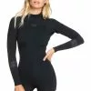 Roxy Womens 2/2mm Syncro Back Zip Q-Lock Long Sleeve Spring Suit 1 Roxy Womens 2/2mm Syncro Back Zip Q-Lock Long Sleeve Spring Suit -Wetsuit Shop Womens Syncro Back Zip Q Lock Spring wetsuit ERJW403024 XKKK 2