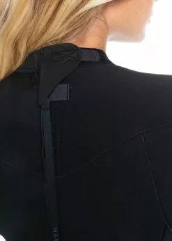 Roxy Womens 2/2mm Syncro Back Zip Q-Lock Long Sleeve Spring Suit 10 Roxy Womens 2/2mm Syncro Back Zip Q-Lock Long Sleeve Spring Suit -Wetsuit Shop Womens Syncro Back Zip Q Lock Spring wetsuit ERJW403024 XKKK 4