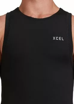 Xcel Mens Axis 1mm Neoprene Vest 10 Xcel Mens Axis 1mm Neoprene Vest -Wetsuit Shop Xcel Mens Axis 1mm Neoprene Vest 3