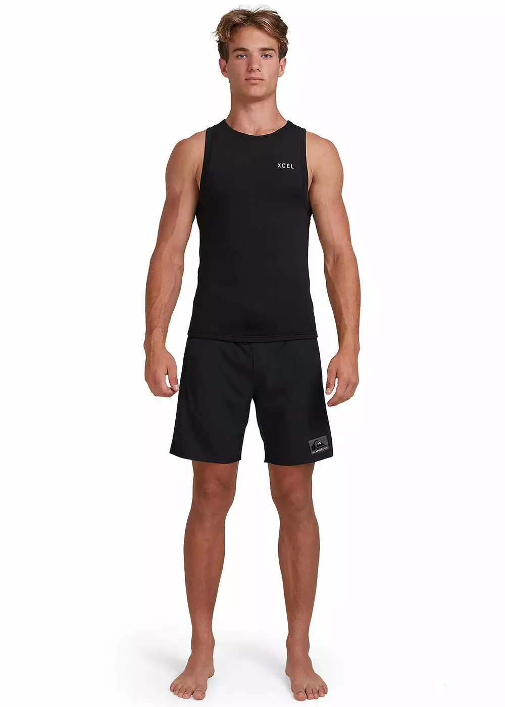 Xcel Mens Axis 1mm Neoprene Vest 7 Xcel Mens Axis 1mm Neoprene Vest - Image 5