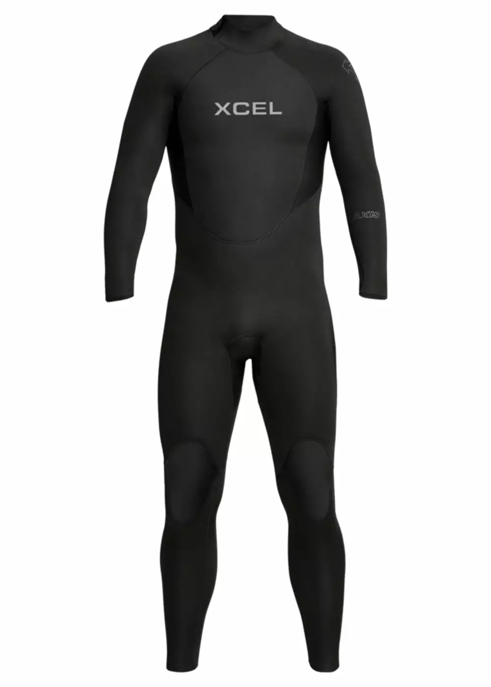 Xcel Mens Axis 4/3mm Back Zip Steamer Wetsuit 4 Xcel Mens Axis 4/3mm Back Zip Steamer Wetsuit - Image 2