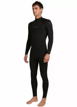 Xcel Mens Axis 4/3mm Back Zip Steamer Wetsuit 9 Xcel Mens Axis 4/3mm Back Zip Steamer Wetsuit -Wetsuit Shop Xcel Mens Axis 4 3mm Back Zip Steamer Wetsuit 3
