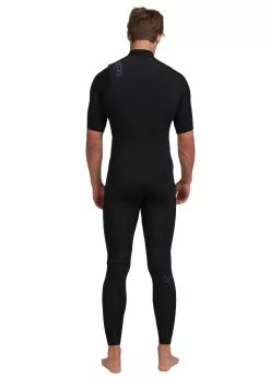 Xcel Mens Comp 2mm Short Sleeve Steamer Wetsuit -Wetsuit Shop Xcel Mens Comp 2mm Short Sleeve Steamer Wetsuit 3