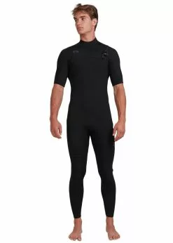 Xcel Mens Comp 2mm Short Sleeve Steamer Wetsuit -Wetsuit Shop Xcel Mens Comp 2mm Short Sleeve Steamer Wetsuit 5