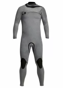 Xcel Mens Comp 4/3mm Chest Zip Steamer Wetsuit -Wetsuit Shop Xcel Mens Comp 4 3mm Chest Zip Steamer Wetsuit 4