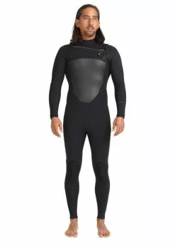 Xcel Mens Drylock 3/2mm Chest Zip Steamer Wetsuit
