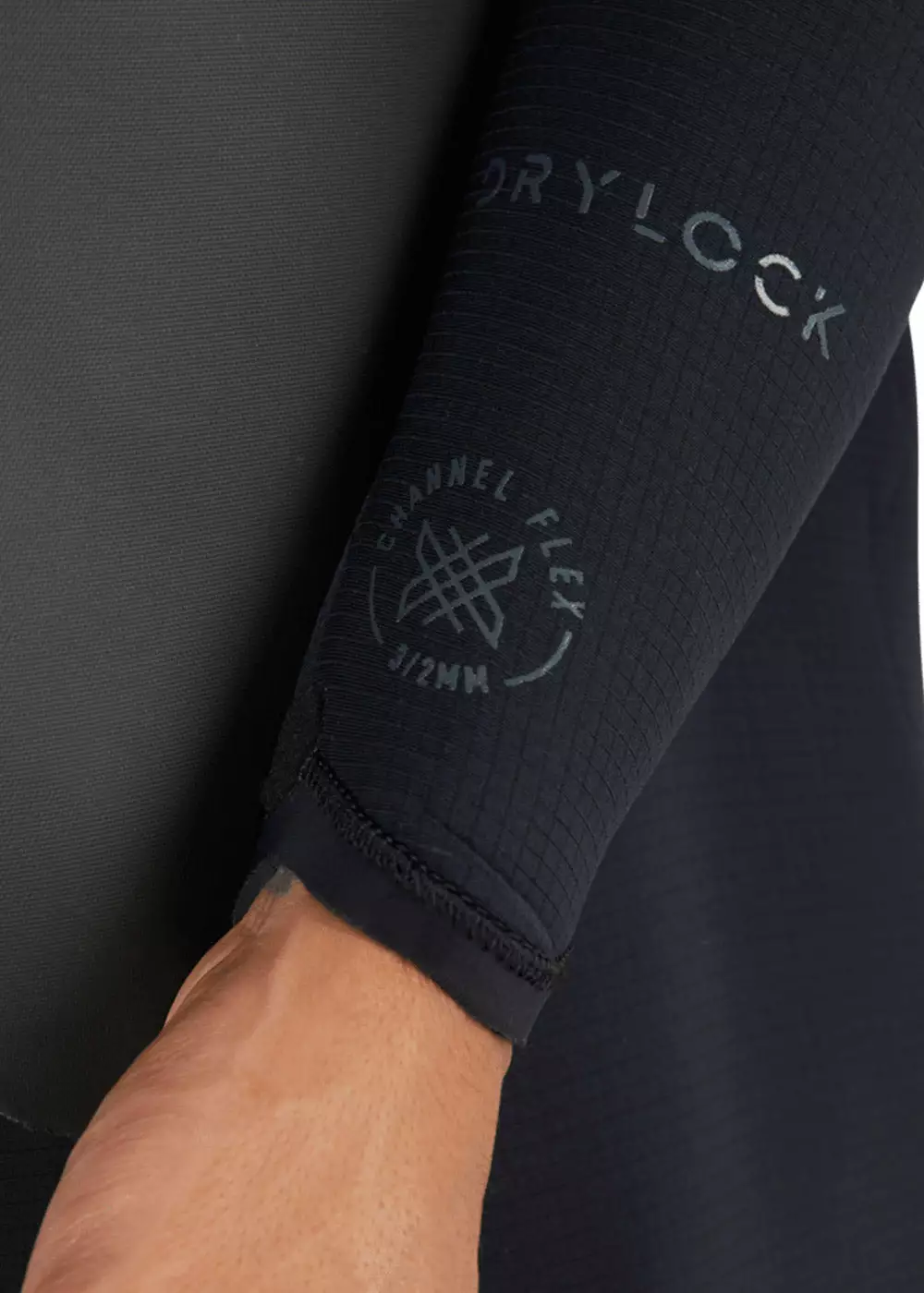 Xcel Mens Drylock 3/2mm Chest Zip Steamer Wetsuit 8 Xcel Mens Drylock 3/2mm Chest Zip Steamer Wetsuit - Image 6