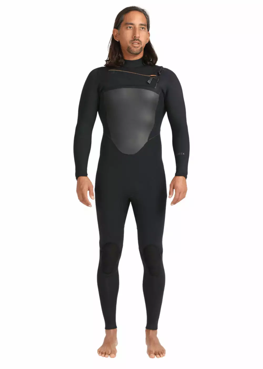 Xcel Mens Drylock 3/2mm Chest Zip Steamer Wetsuit 3 Xcel Mens Drylock 3/2mm Chest Zip Steamer Wetsuit