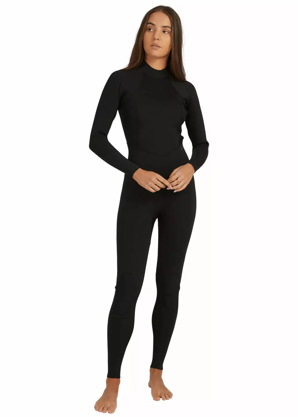 Xcel Womens Axis 3/2mm Back Zip Steamer Wetsuit 4 Xcel Womens Axis 3/2mm Back Zip Steamer Wetsuit - Image 2