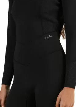 Xcel Womens Axis 3/2mm Back Zip Steamer Wetsuit 14 Xcel Womens Axis 3/2mm Back Zip Steamer Wetsuit -Wetsuit Shop Xcel Womens Axis 3 2mm Back Zip Steamer Wetsuit BFL 5