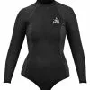 Xcel Womens Axis 3/2mm Long Sleeve Back Zip Spring Suit