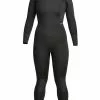 Xcel Womens Axis 4/3mm Back Zip Steamer -Wetsuit Shop Xcel Womens Axis 4 3mm Back Zip Steamer