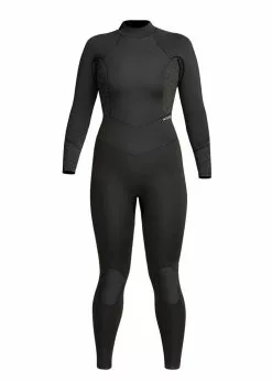 Xcel Womens Axis 4/3mm Back Zip Steamer