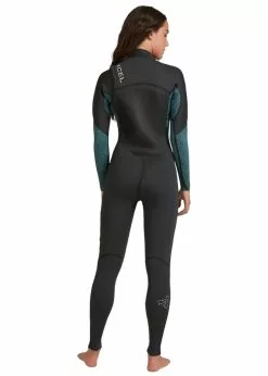 Xcel Womens Axis-X 3/2mm Chest Zip Steamer Wetsuit 7 Xcel Womens Axis-X 3/2mm Chest Zip Steamer Wetsuit -Wetsuit Shop Xcel Womens Axis X 3 2mm Chest Zip Steamer Wetsuit 3