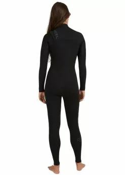 Xcel Womens Comp 3/2mm Chest Zip Steamer Wetsuit -Wetsuit Shop Xcel Womens Comp 3 2mm chest zip steamer wetsuit 3