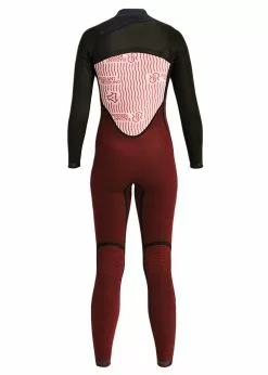 Xcel Womens Radiant Rebound 3/2mm Chest Zip Steamer Wetsuit -Wetsuit Shop Xcel Womens Radiant Rebound 3 2mm Chest Zip Steamer Wetsuit4