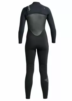 Xcel Womens Radiant Rebound 3/2mm Chest Zip Steamer Wetsuit -Wetsuit Shop Xcel Womens Radiant Rebound 3 2mm Chest Zip Steamer Wetsuit 3