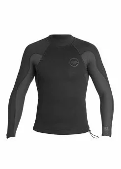 Xcel Mens Axis Neostitch 1/0.5mm Long Sleeve Neoprene Top