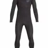 Xcel Mens Axis 3/2mm Back Zip Flatlock Steamer Wetsuit -Wetsuit Shop Xcel Mens Axis 32mm Back Zip Flatlock Steamer MN32AX19 BLK 1
