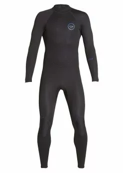 Xcel Mens Axis 3/2mm Back Zip Flatlock Steamer Wetsuit