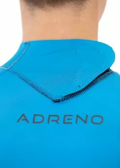 Adreno Youth Carve 1.5mm Long Sleeve Wetsuit Top 19 Adreno Youth Carve 1.5mm Long Sleeve Wetsuit Top -Wetsuit Shop Y301 CAR 1.5 BLGY 10