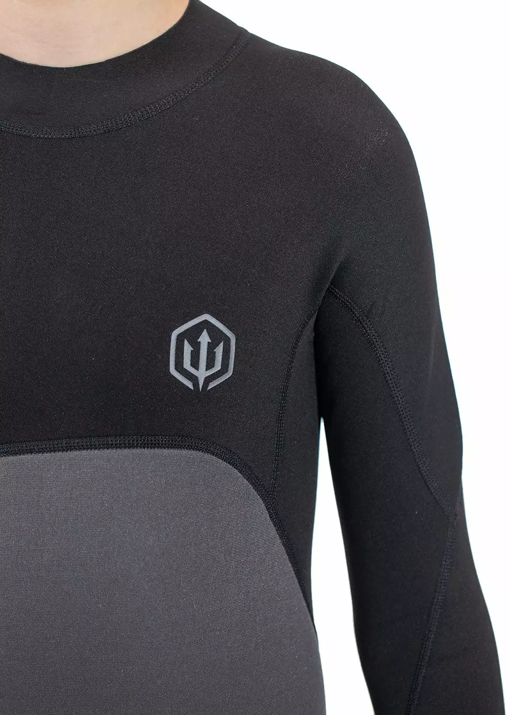 Adreno Youth Carve 3/2mm Back Zip Spring Suit 12 Adreno Youth Carve 3/2mm Back Zip Spring Suit - Image 10