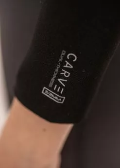 Adreno Youth Carve 3/2mm Back Zip Spring Suit 25 Adreno Youth Carve 3/2mm Back Zip Spring Suit -Wetsuit Shop Y301 CAR 32 BKGY 9