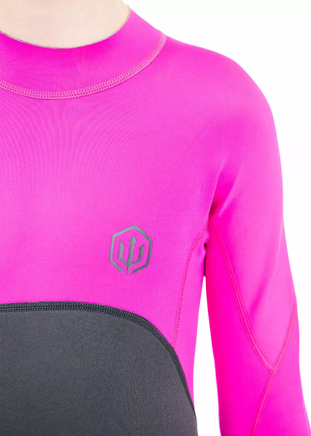 Adreno Youth Carve 3/2mm Back Zip Spring Suit 13 Adreno Youth Carve 3/2mm Back Zip Spring Suit - Image 11