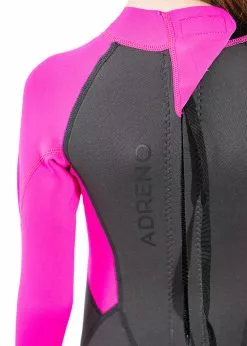 Adreno Youth Carve 3/2mm Back Zip Spring Suit 25 Adreno Youth Carve 3/2mm Back Zip Spring Suit -Wetsuit Shop Y301 CAR 32 PKGY 12