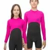 Adreno Youth Carve 3/2mm Back Zip Spring Suit -Wetsuit Shop Y301 CAR 32 PKGY 8