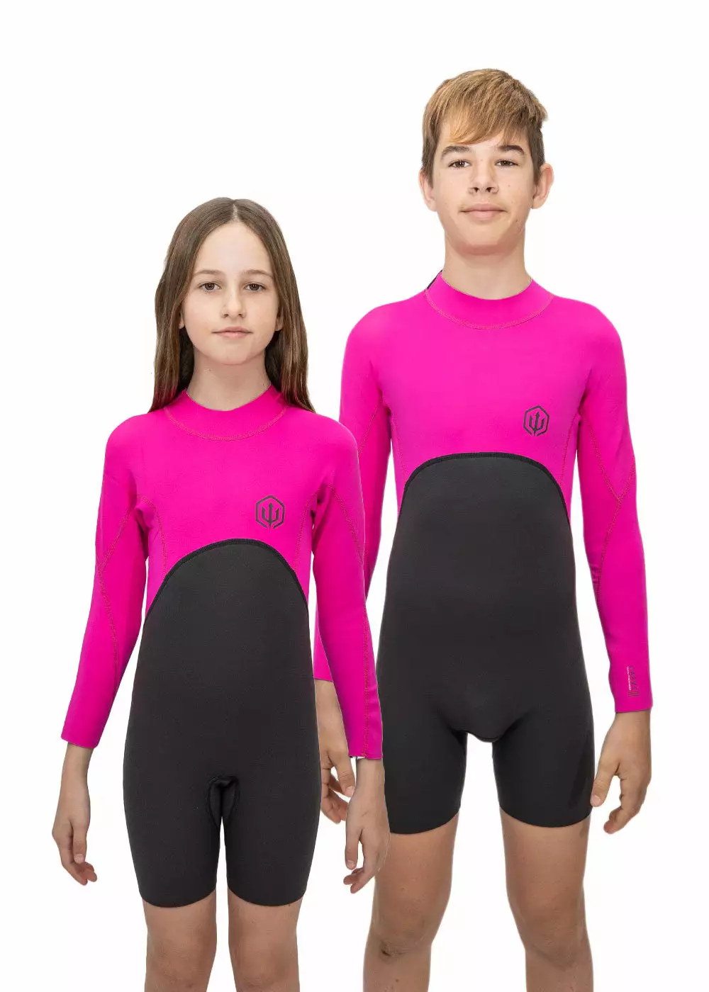 Adreno Youth Carve 3/2mm Back Zip Spring Suit 3 Adreno Youth Carve 3/2mm Back Zip Spring Suit