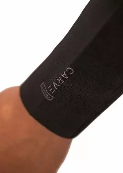 Adreno Youth Carve 3/2mm Chest Zip Steamer Wetsuit -Wetsuit Shop Y302 CAR 32 GYBK 2