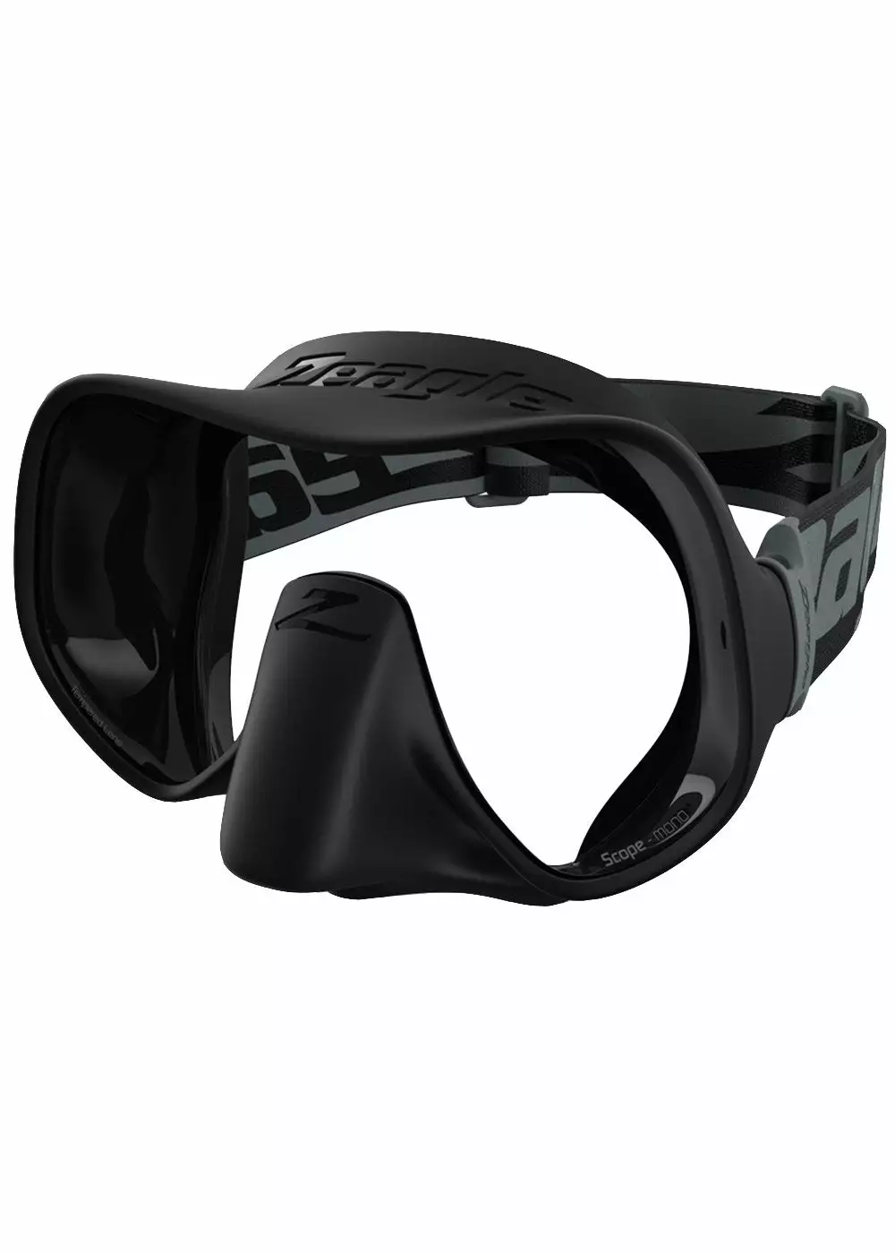 Zeagle Scope MONO Mask 3 Zeagle Scope MONO Mask