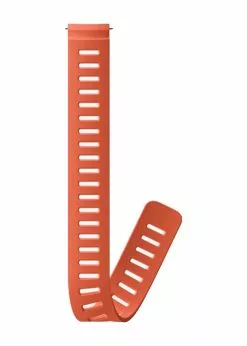 Suunto D5 Silicone Extension Strap (XL) - Coral