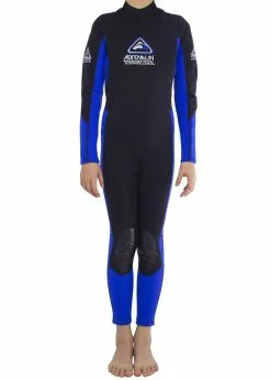 Adrenalin 'Enduro X' 3/2mm Steamer Wetsuit - Junior