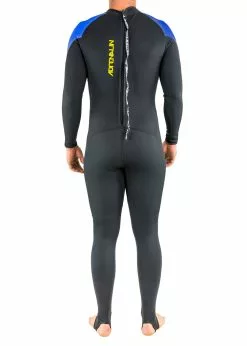 Adrenalin Mens Hardass 1mm Back Zip Steamer Wetsuit -Wetsuit Shop adrenalin hardass wetsuit 04 66233302