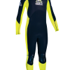 Adrenalin Kids Enduro-Flex 3/2mm Steamer Wetsuit -Wetsuit Shop adrenalin yellow