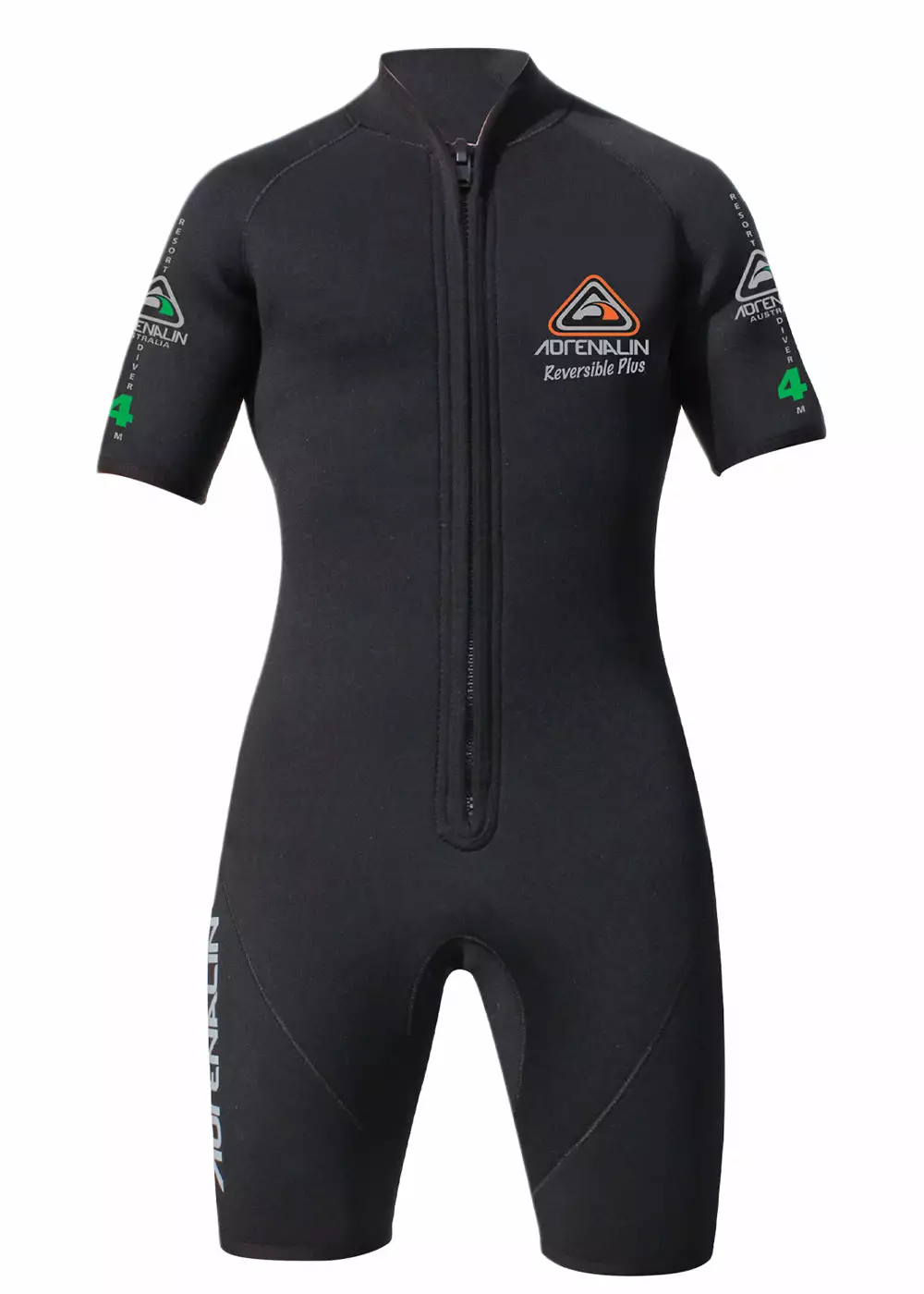 Adrenalin Reversible 5mm Dive Spring Suit Wetsuit 3 Adrenalin Reversible 5mm Dive Spring Suit Wetsuit