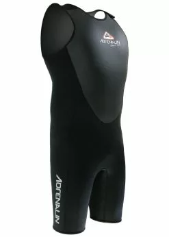 Adrenalin 3/2mm Short John Wetsuit - Mens
