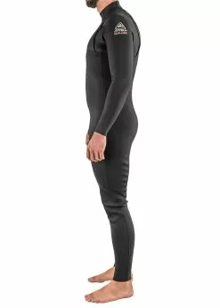 Adrenalin Mens Hyperdry 3/2mm Zipperless Steamer Wetsuit -Wetsuit Shop adreno hyper dry nozip free steamer wetsuit 03 66234922