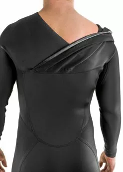 Adrenalin Mens Hyperdry 3/2mm Zipperless Steamer Wetsuit -Wetsuit Shop adreno hyper dry nozip free steamer wetsuit 07 66234922