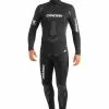 Cressi Apnea 3.5mm 2 Piece Wetsuit -Wetsuit Shop apnea two piece wetsuit