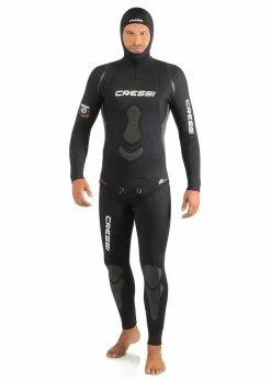Cressi Apnea 3.5mm 2 Piece Wetsuit